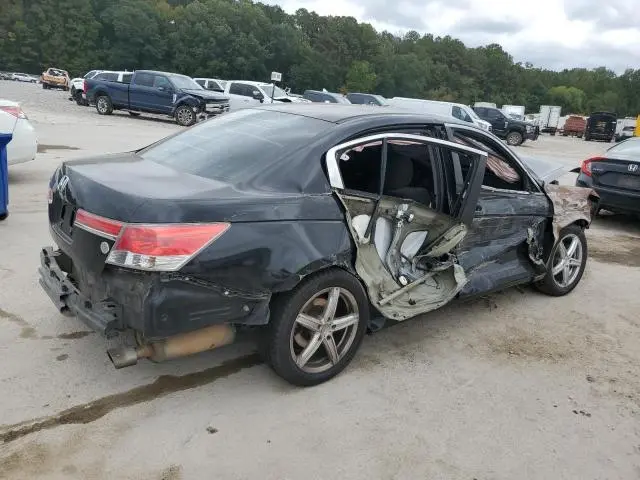 2012 HONDA ACCORD EX  