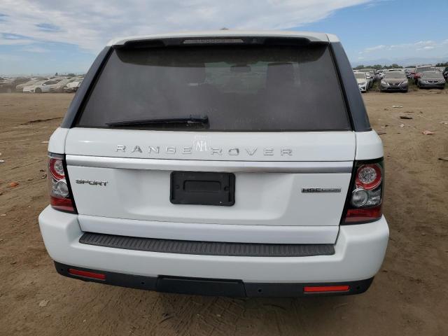 2013 LAND ROVER RANGE ROVER SPORT HSE LUXURY