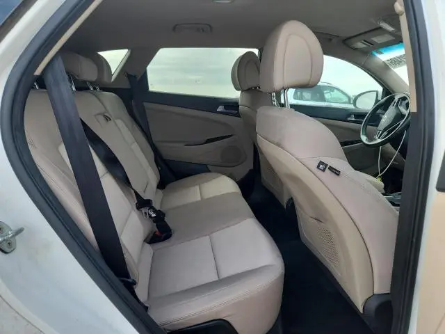 2017 HYUNDAI TUCSON SPORT  