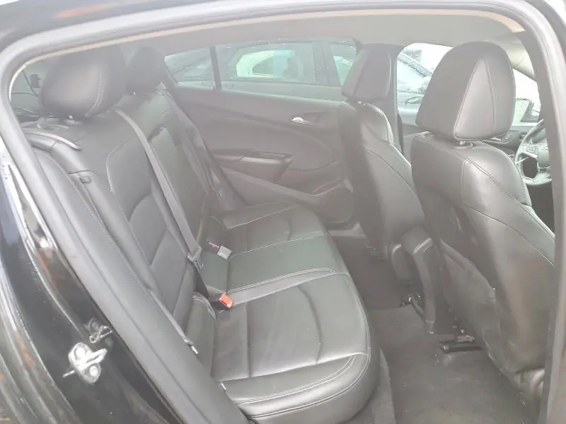 2017 CHEVROLET CRUZE PREMIER  