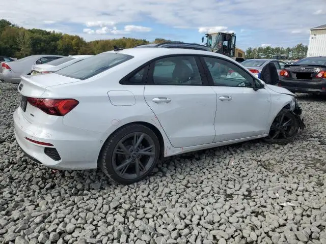 2024 AUDI A3 PREMIUM  