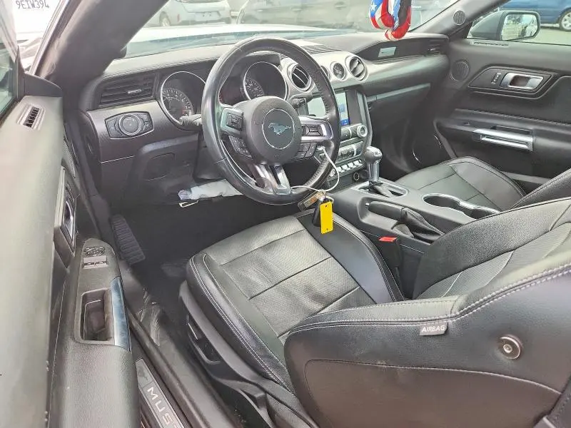 2022 FORD MUSTANG GT  