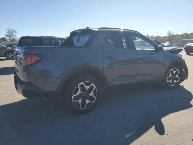 2022 HYUNDAI SANTA CRUZ LIMITED  