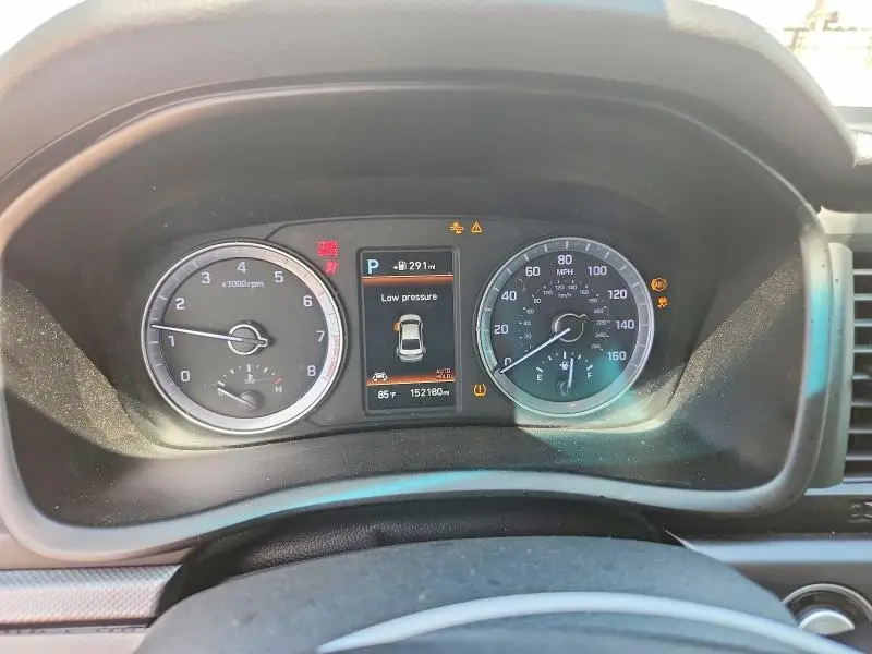 2019 HYUNDAI SONATA SEL  