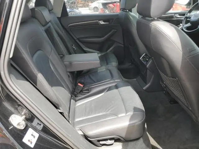 2015 AUDI Q5 PREMIUM
