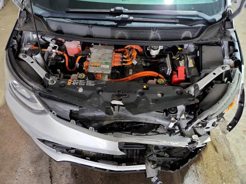 2018 CHEVROLET BOLT EV PREMIER  