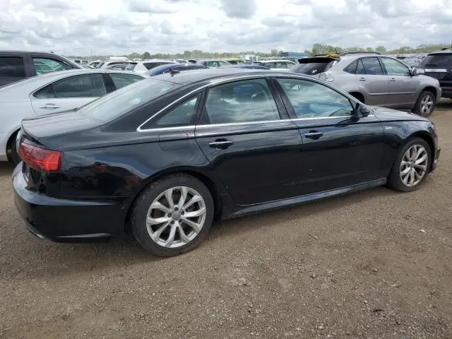 2017 AUDI A6 PRESTIGE  