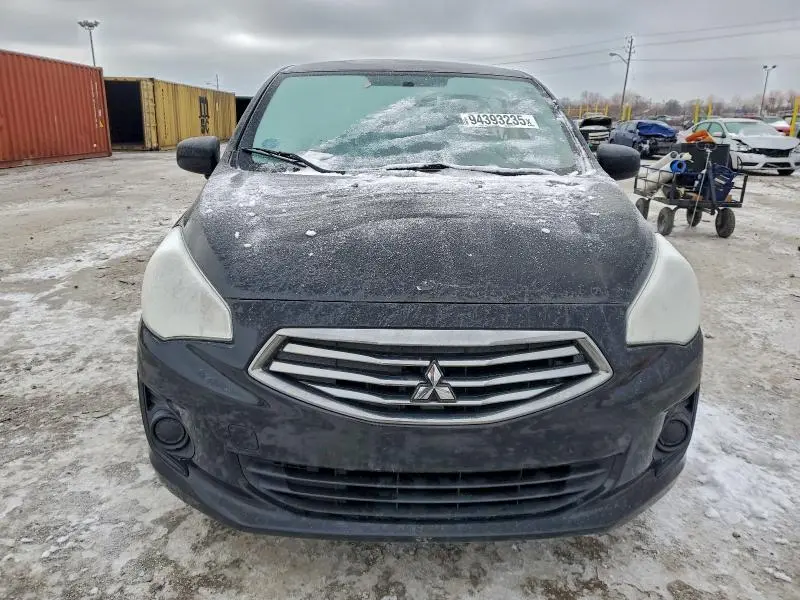 2019 MITSUBISHI MIRAGE G4 ES  