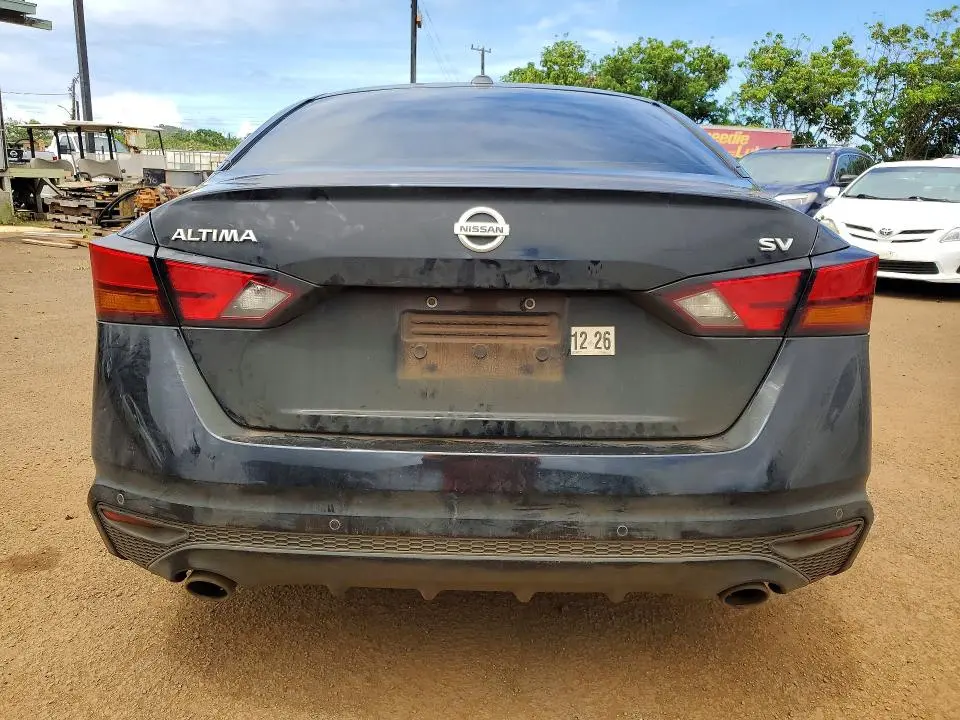 2020 NISSAN ALTIMA SV  