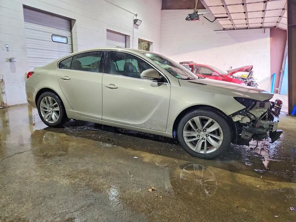 2014 BUICK REGAL   