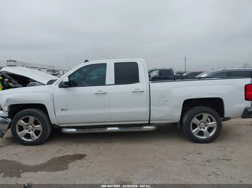 2014 CHEVROLET SILVERADO 1500 1LT