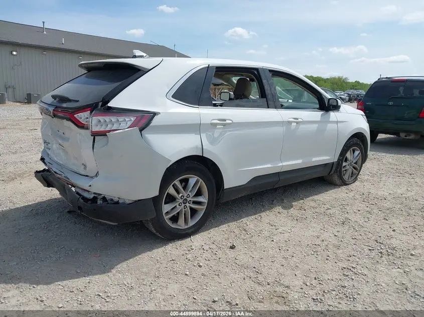 2016 FORD EDGE SEL