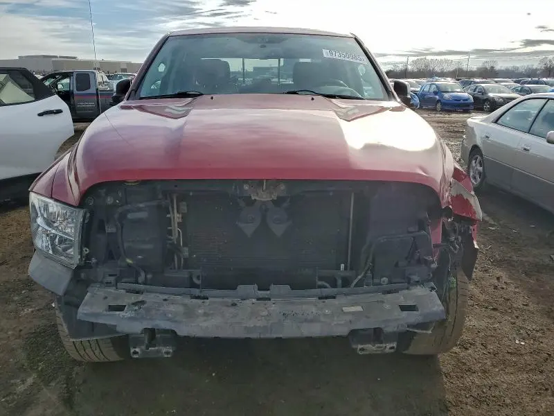 2012 DODGE RAM 1500 LARAMIE  