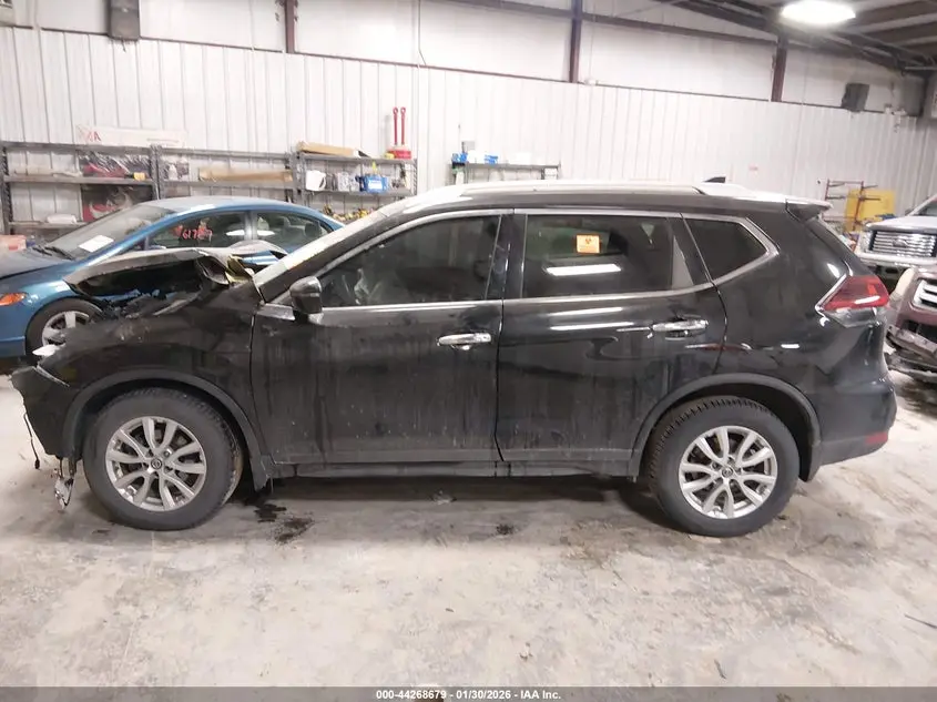 2020 NISSAN ROGUE SV INTELLIGENT AWD