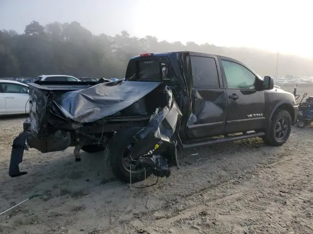 2013 NISSAN TITAN S  
