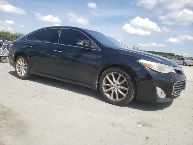 2013 TOYOTA AVALON BASE  