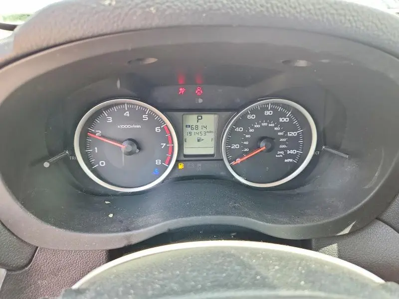 2016 SUBARU FORESTER 2.5I  