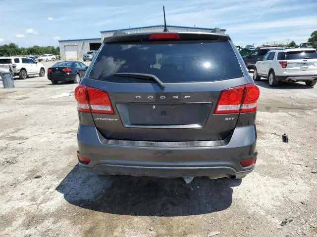 2016 DODGE JOURNEY SXT  
