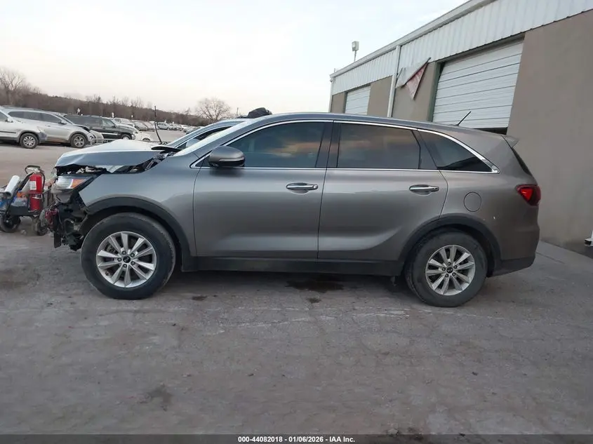 2019 KIA SORENTO 2.4L LX