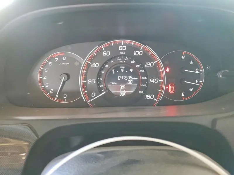 2014 HONDA ACCORD EXL  
