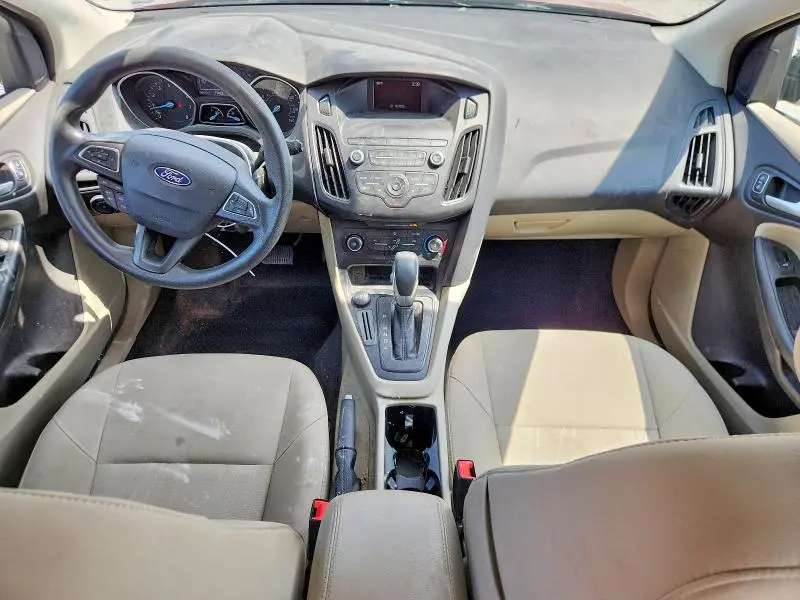 2018 FORD FOCUS SE  