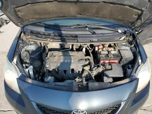 2010 TOYOTA YARIS   