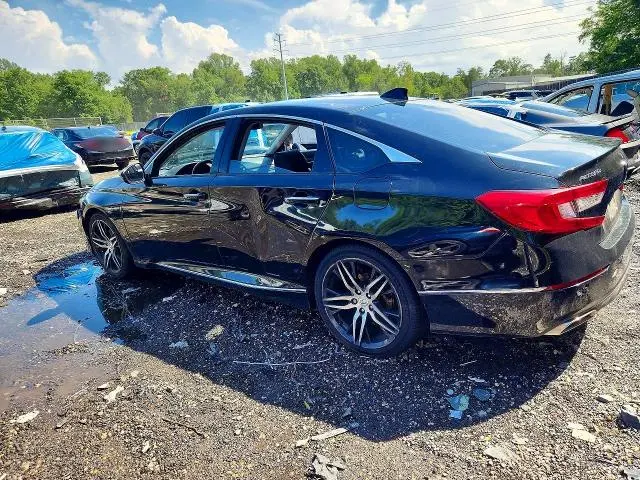 2021 HONDA ACCORD TOURING  