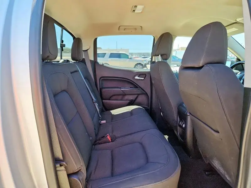 2019 GMC CANYON SLE  