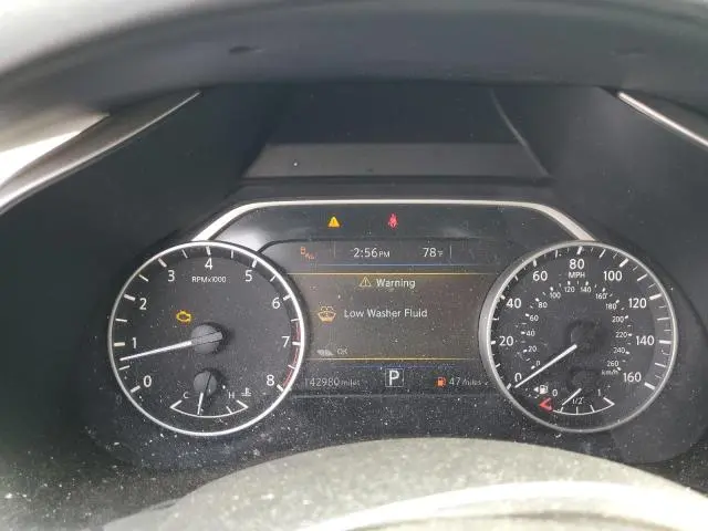 2016 NISSAN MURANO S  