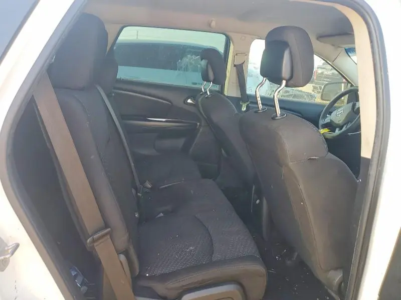 2015 DODGE JOURNEY SE  