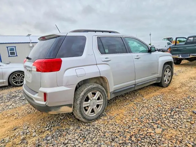2016 GMC TERRAIN SLE  