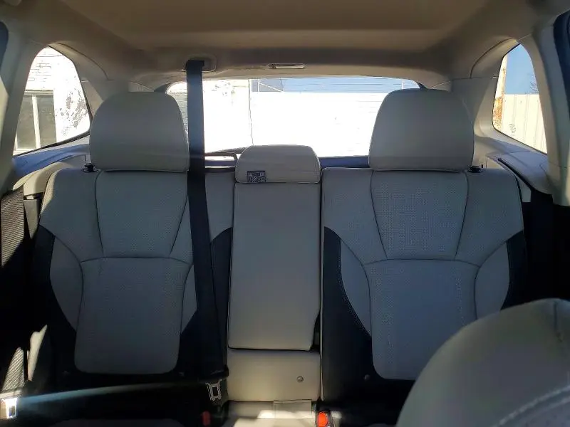 2019 SUBARU FORESTER LIMITED  