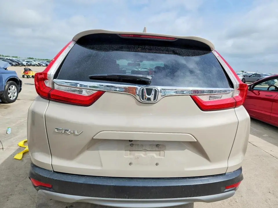 2018 HONDA CR-V EXL  