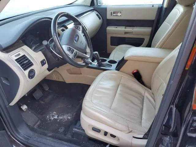 2013 FORD FLEX SEL  