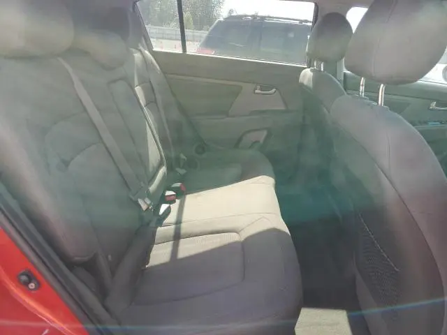 2012 KIA SPORTAGE LX  