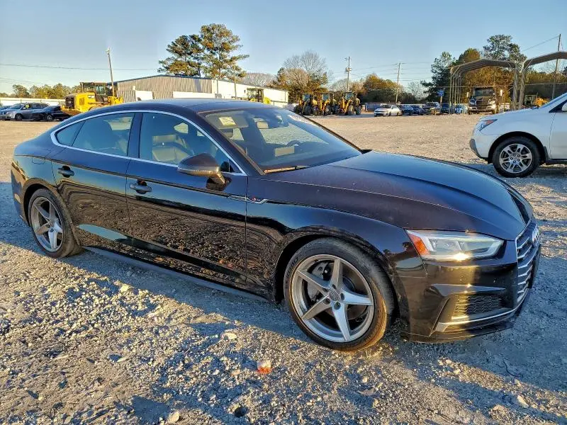 2018 AUDI A5 PREMIUM PLUS S-LINE  