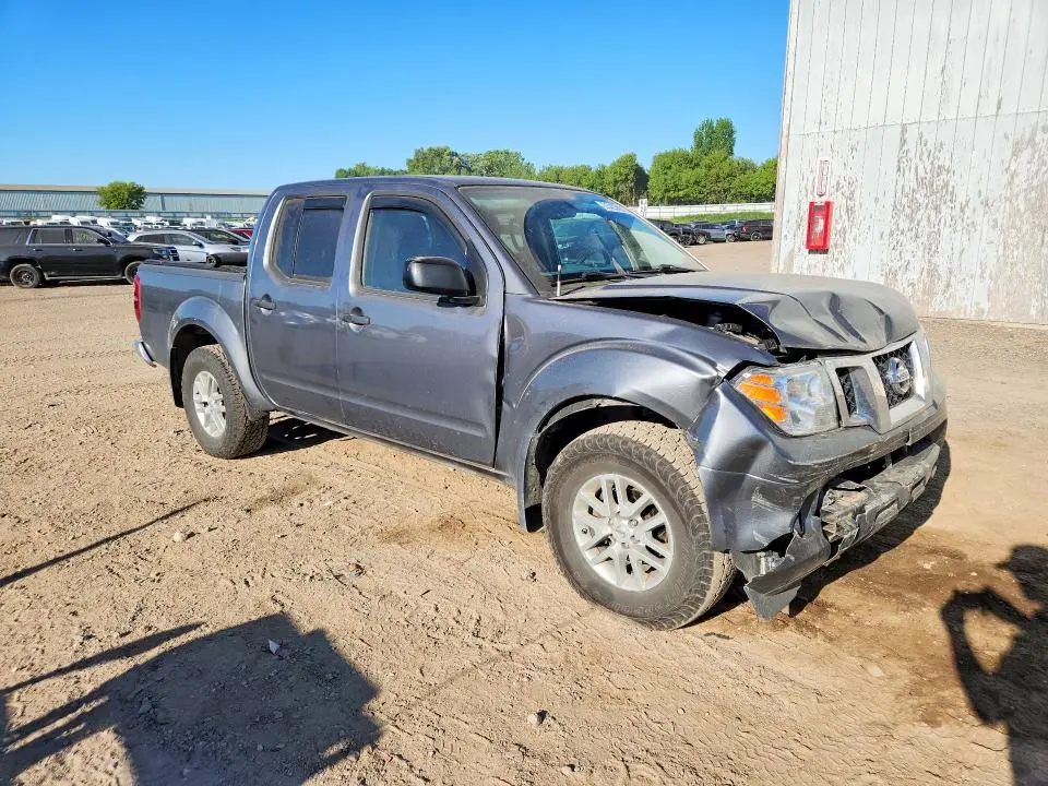2019 NISSAN FRONTIER SV  