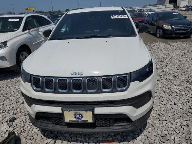 2023 JEEP COMPASS SPORT  