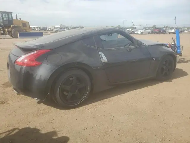 2010 NISSAN 370Z   