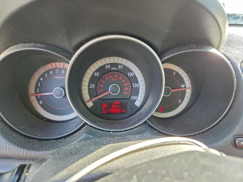 2012 KIA FORTE EX  