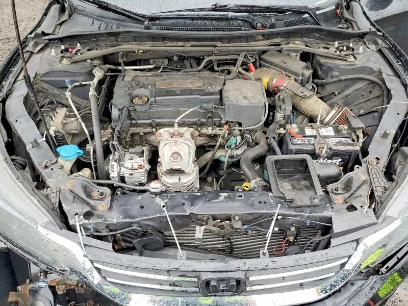 2014 HONDA ACCORD EXL  