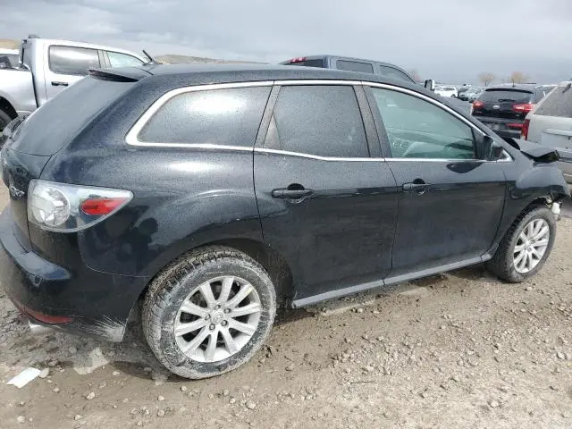 2011 MAZDA CX-7   
