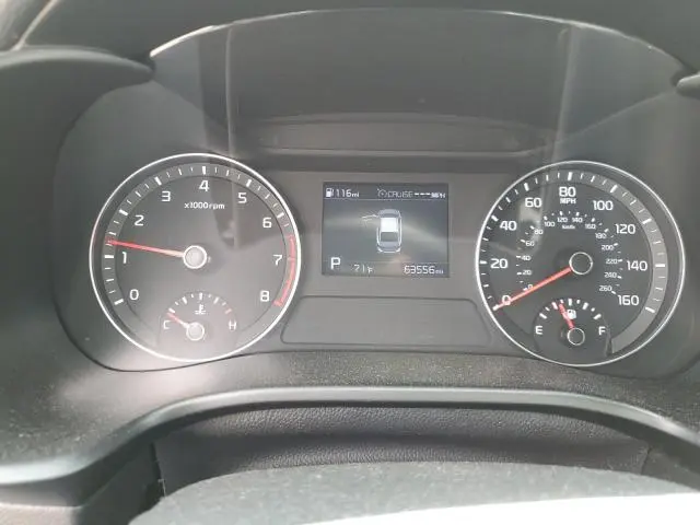 2021 KIA FORTE FE  