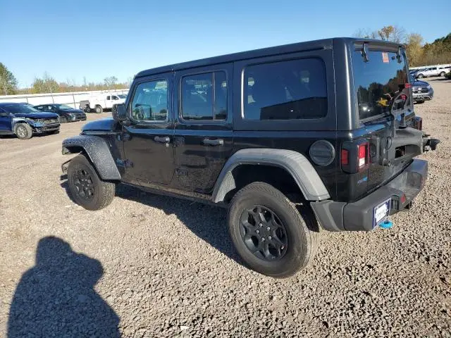 2023 JEEP WRANGLER 4XE  