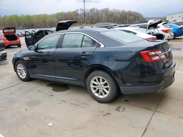 2014 FORD TAURUS SE