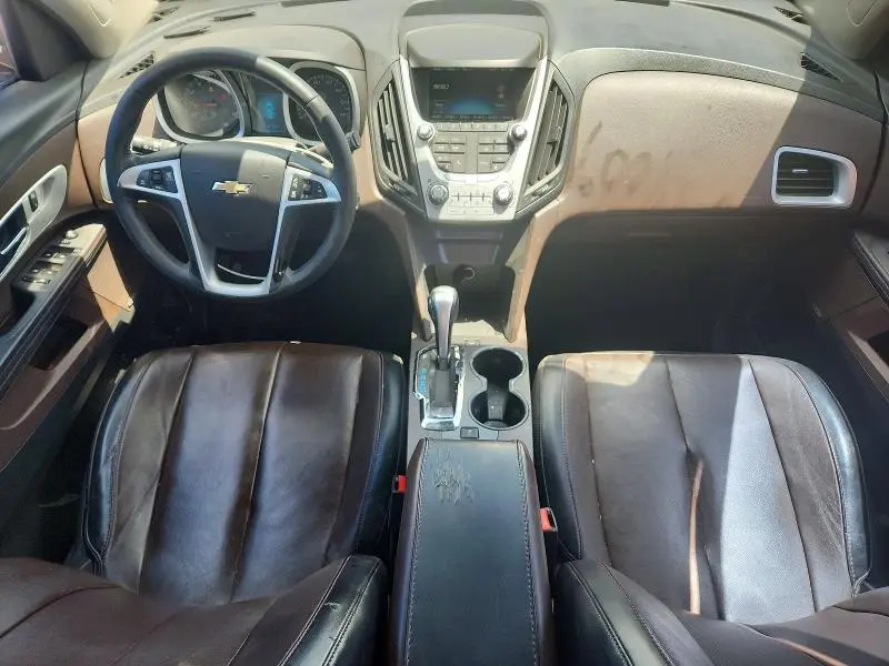 2012 CHEVROLET EQUINOX LT  