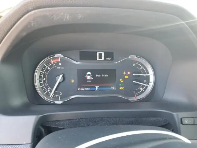 2022 HONDA RIDGELINE RTL  