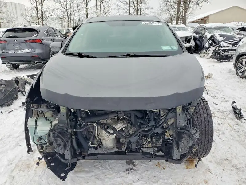 2019 NISSAN MURANO S  