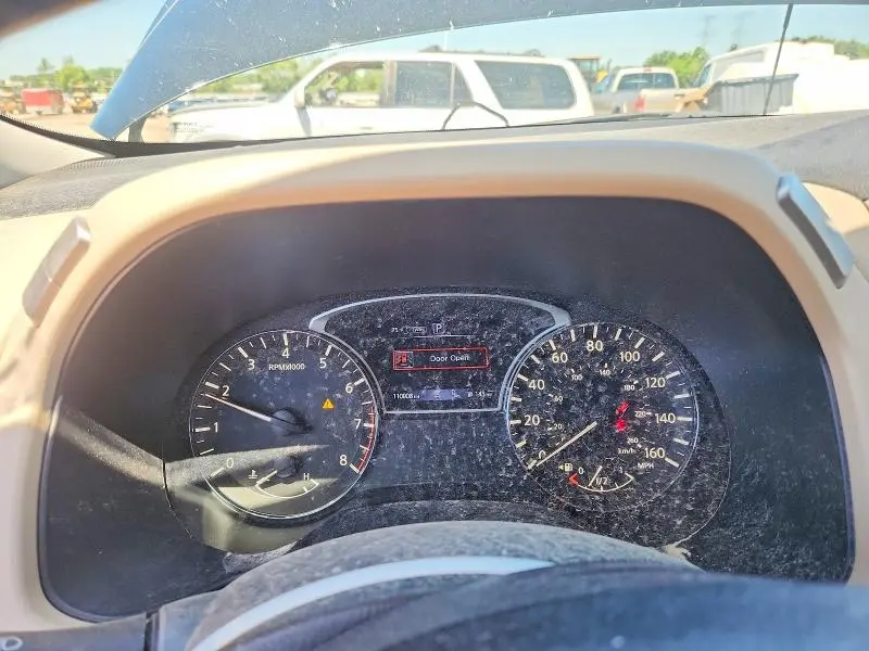 2020 NISSAN PATHFINDER PLATINUM  