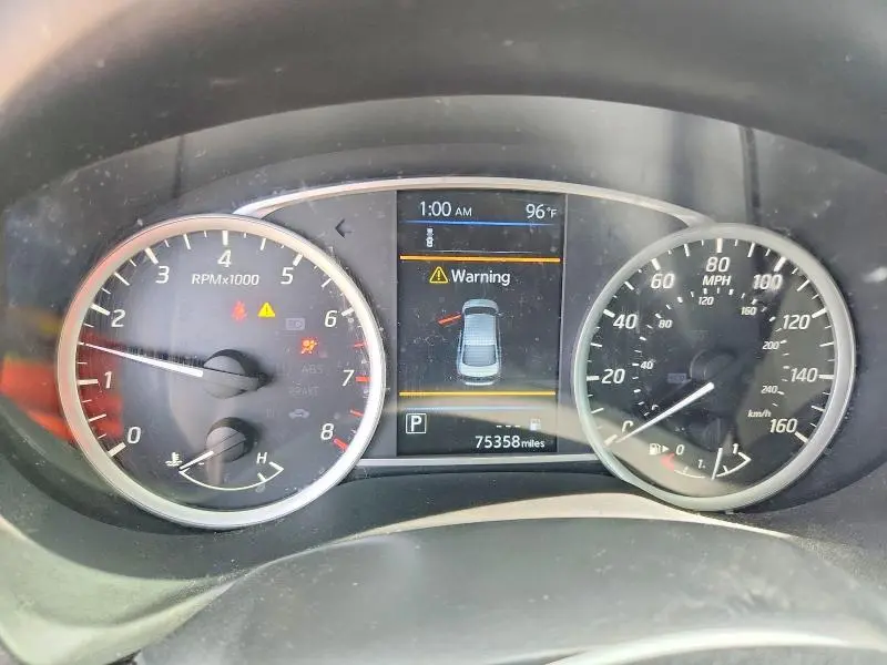 2019 NISSAN SENTRA SV  